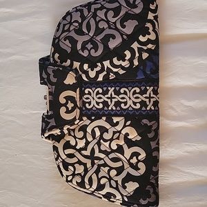 Vera Bradley clutch wallet